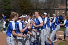 Softball vs JWU  Wheaton College Softball vs Johnson & Wales University. - Photo By: KEITH NORDSTROM : Wheaton, Softball, JWU